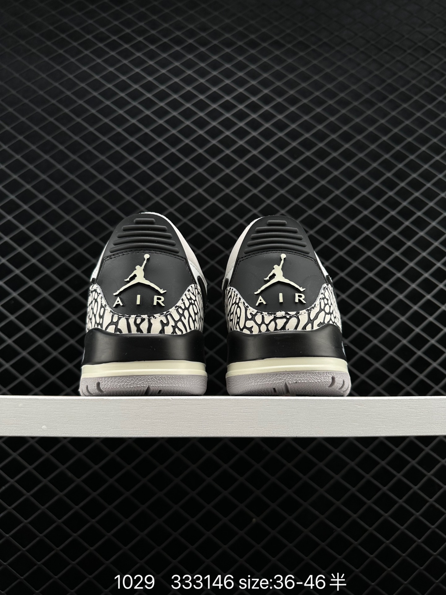 Nike Air Jordan Legacy 312 Low”White/Pine Green“